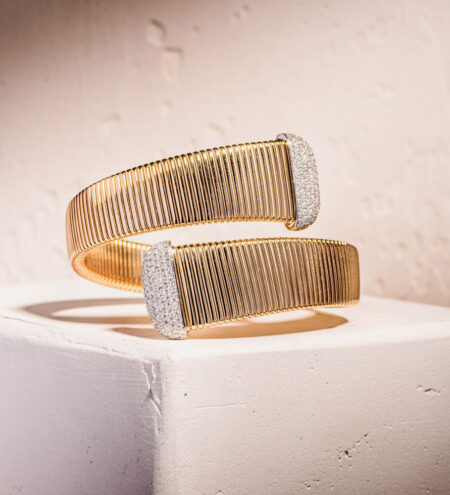 Gioielli Antora bracciali oro diamanti